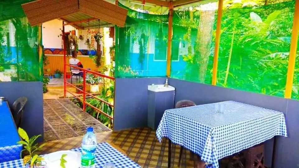 Munnar Home Stay Teadrops Plantation Villa 홈스테이