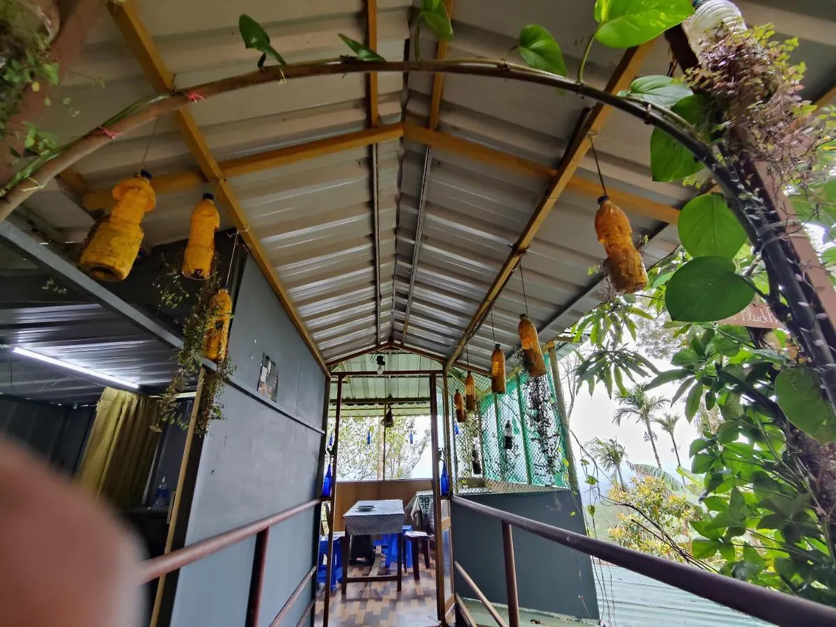 Munnar Home Stay Teadrops Plantation Villa 홈스테이