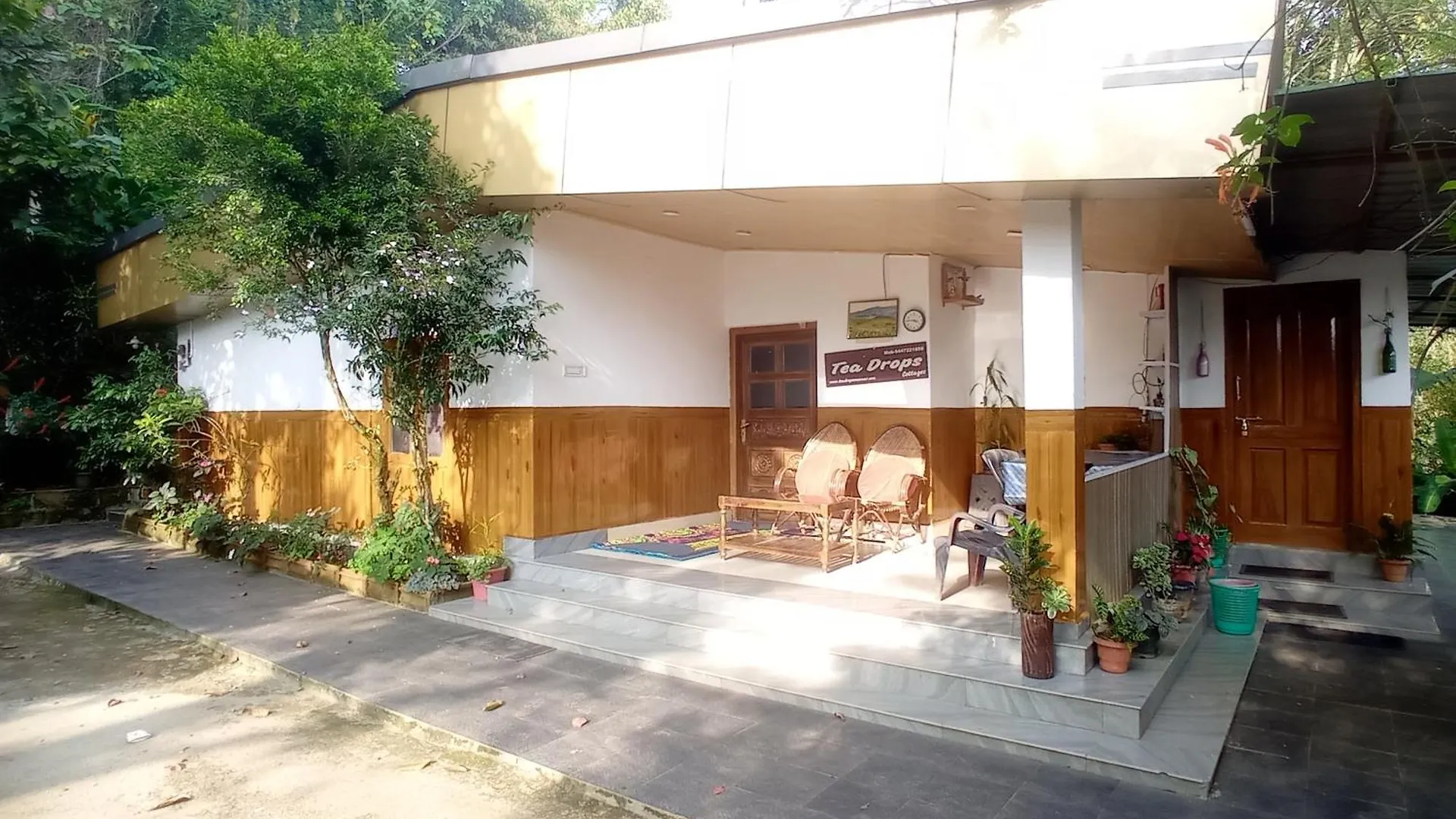 Munnar Home Stay Teadrops Plantation Villa 0*,  인도