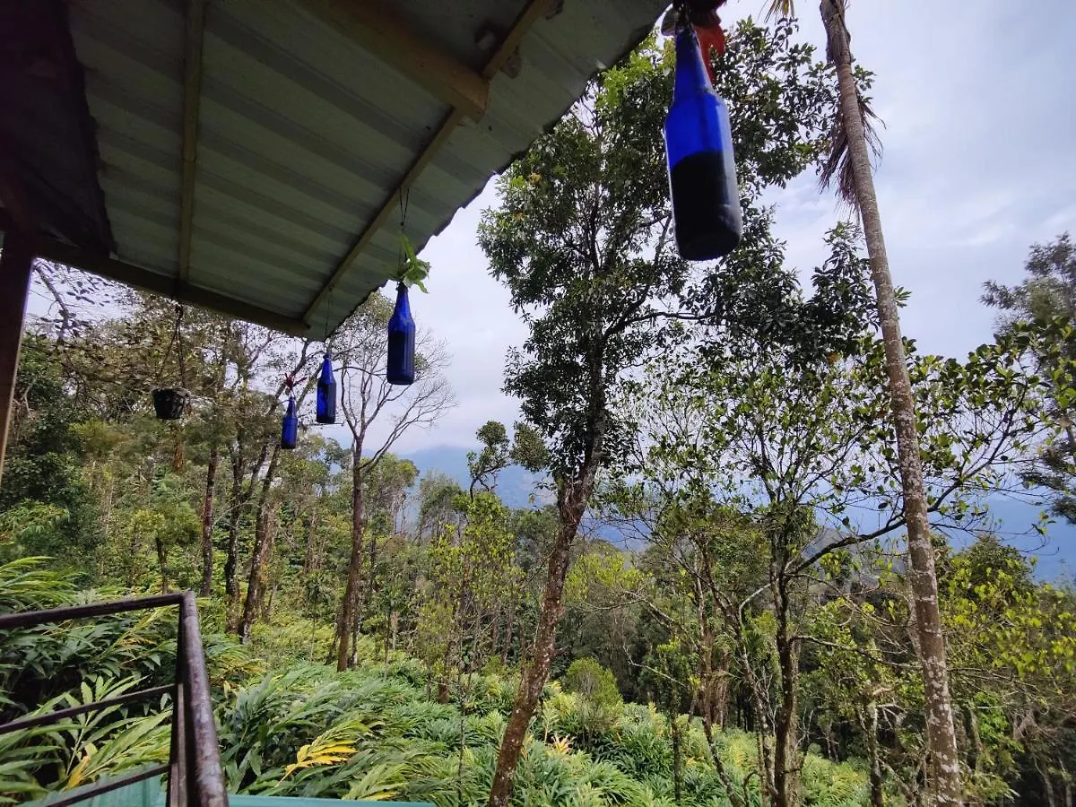 Homestay Munnar Home Stay Teadrops Plantation Villa India