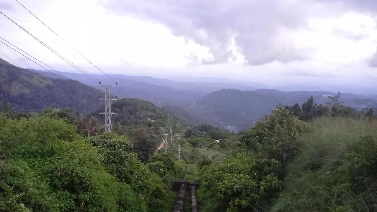Homestay Munnar Home Stay Teadrops Plantation Villa India