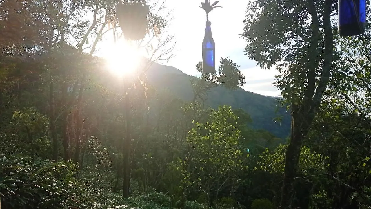 Munnar Home Stay Teadrops Plantation Villa