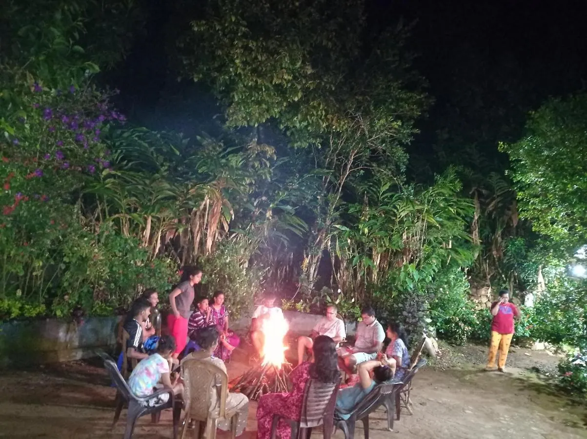 Munnar Home Stay Teadrops Plantation Villa