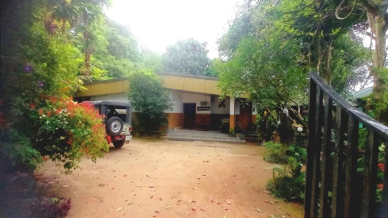 Munnar Home Stay Teadrops Plantation Villa