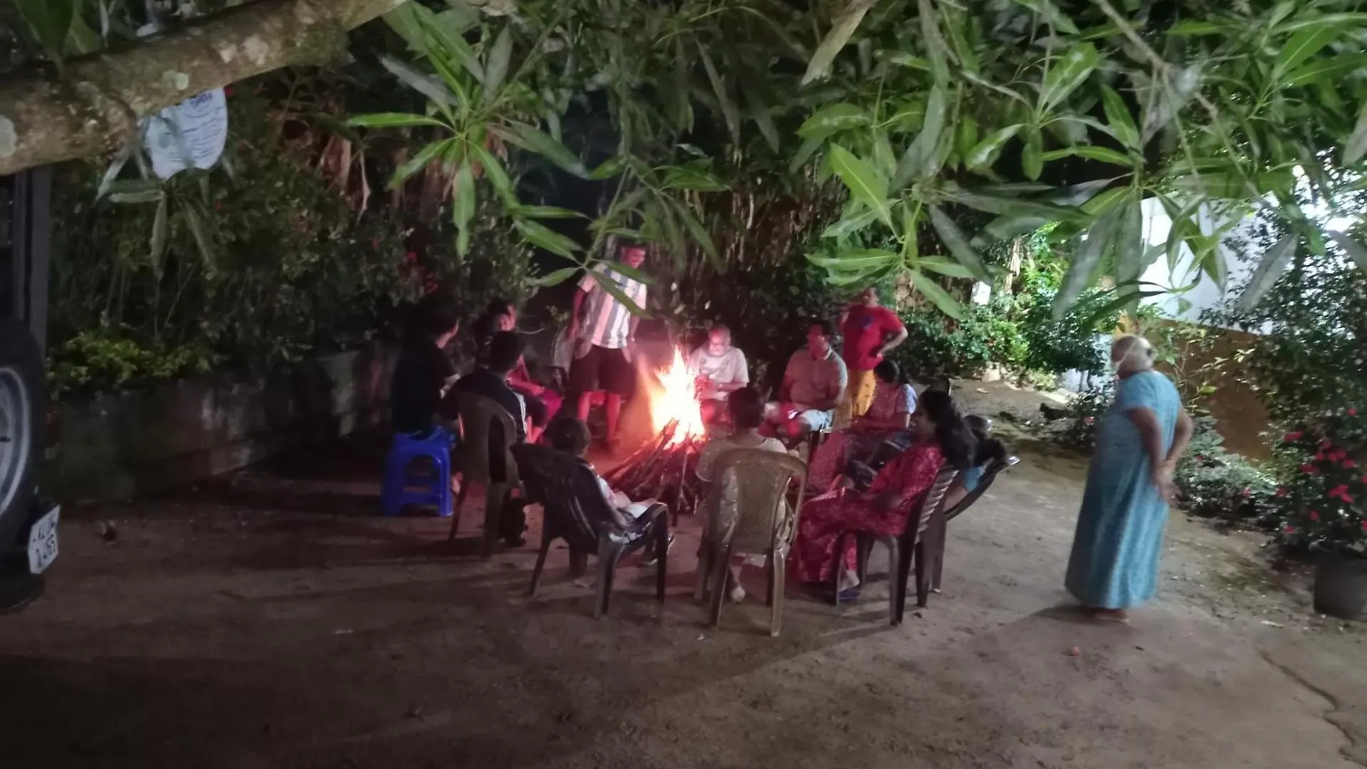 Homestay Munnar Home Stay Teadrops Plantation Villa