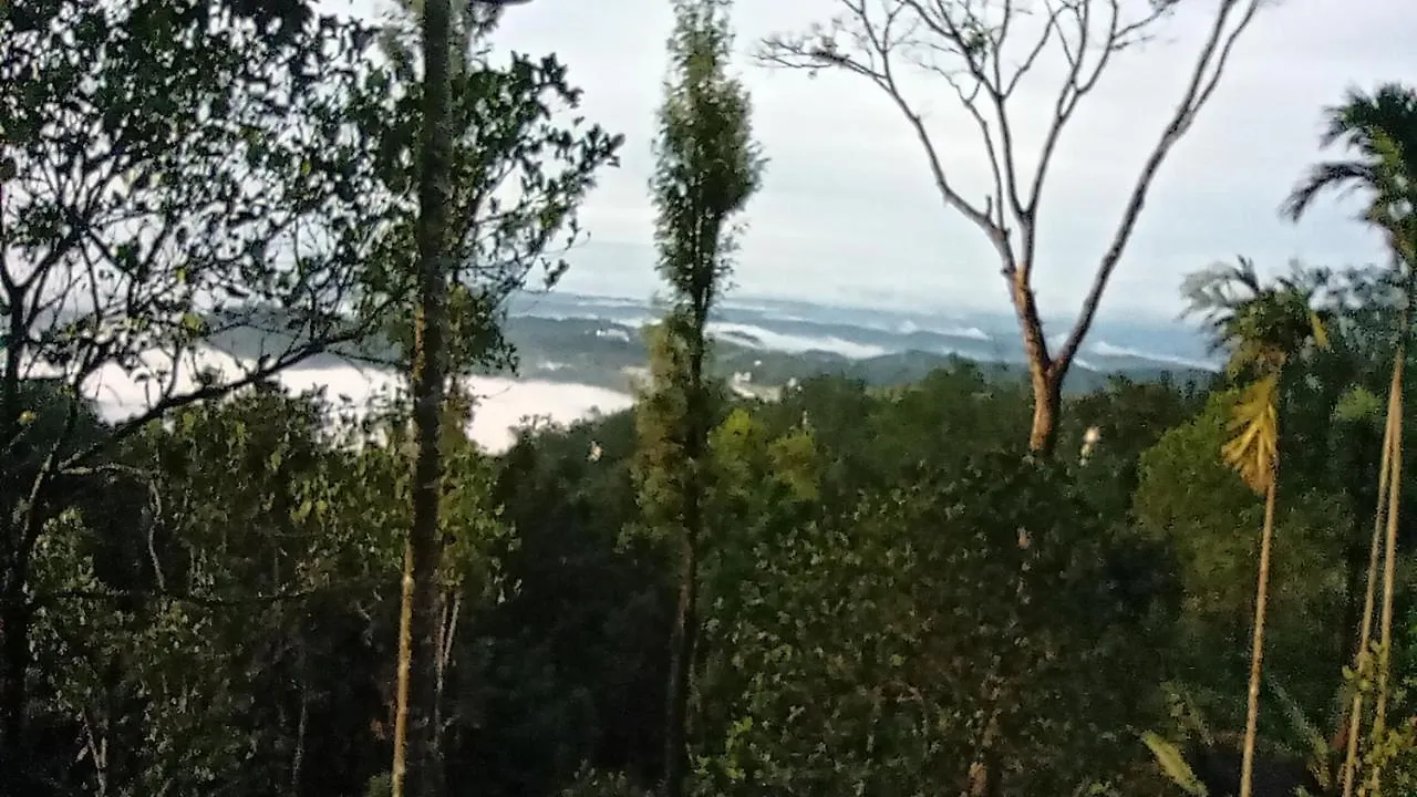 Munnar Home Stay Teadrops Plantation Villa India