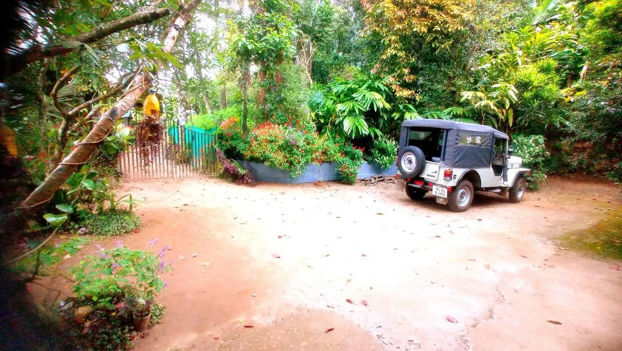 Munnar Home Stay Teadrops Plantation Villa 0*,
