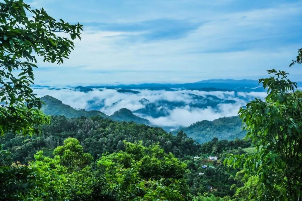 Munnar Home Stay Teadrops Plantation Villa Homestay