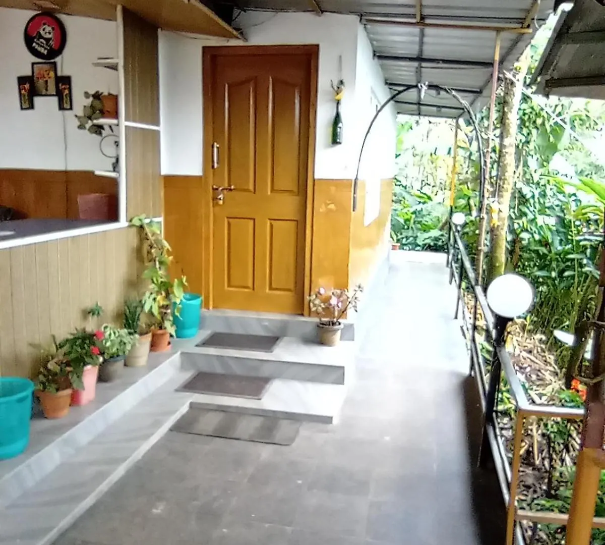 Munnar Home Stay Teadrops Plantation Villa